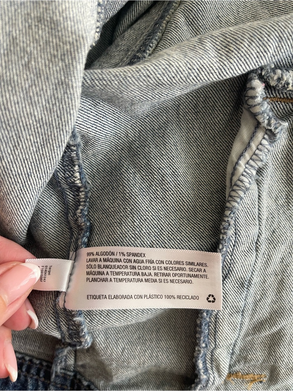 Universal Thread Denim Jacket - Picture 10 of 10